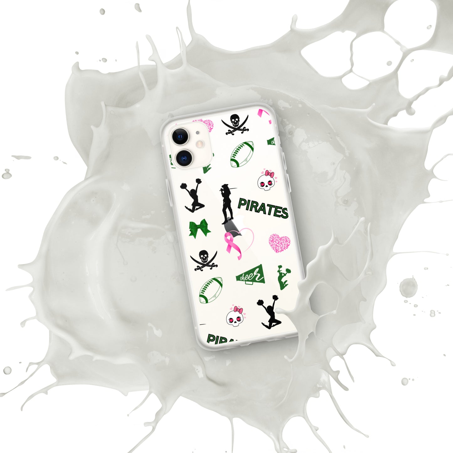 Clear Case for iPhone®