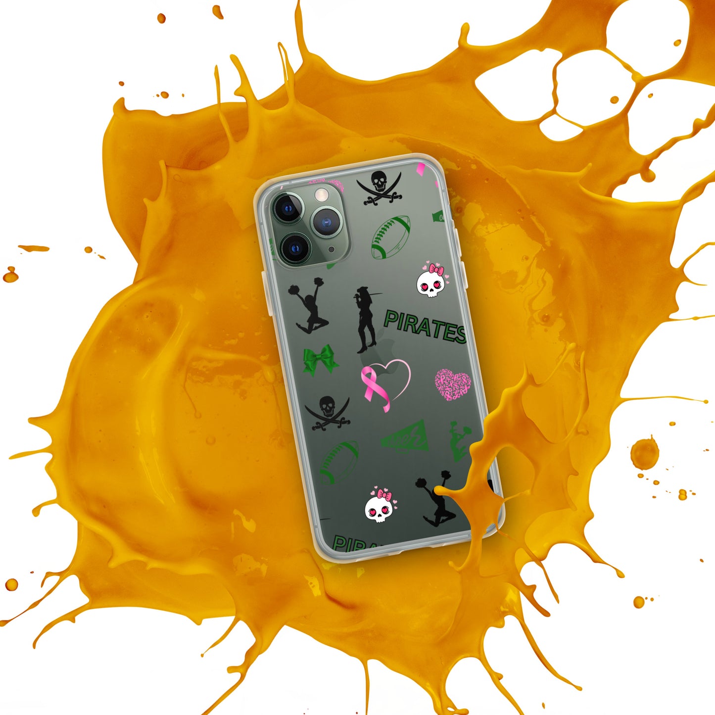 Clear Case for iPhone®