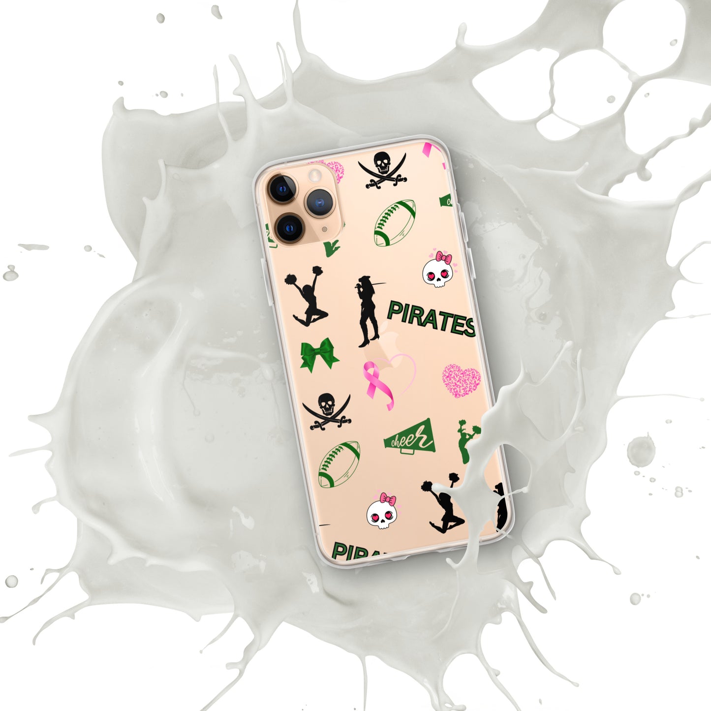 Clear Case for iPhone®