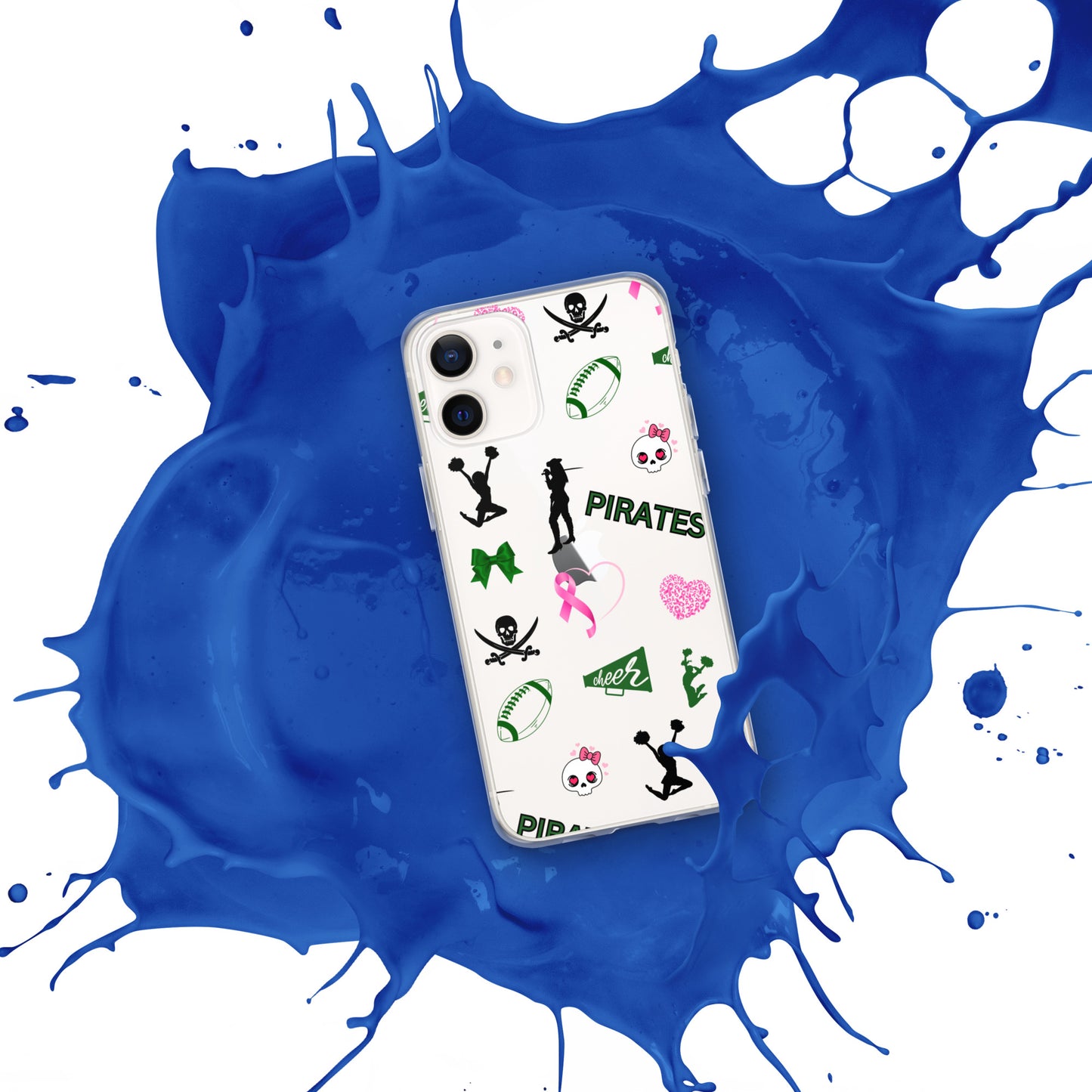 Clear Case for iPhone®
