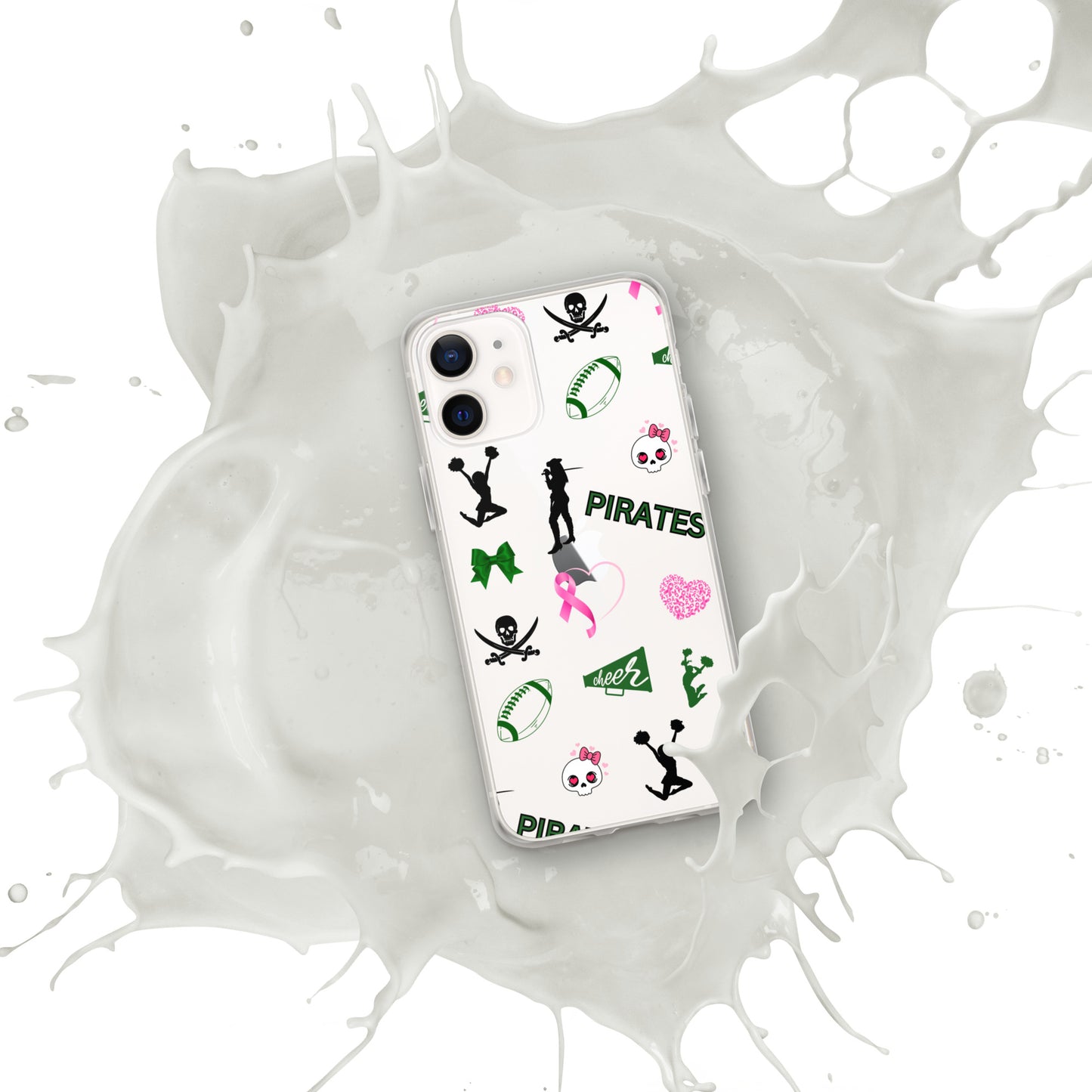 Clear Case for iPhone®