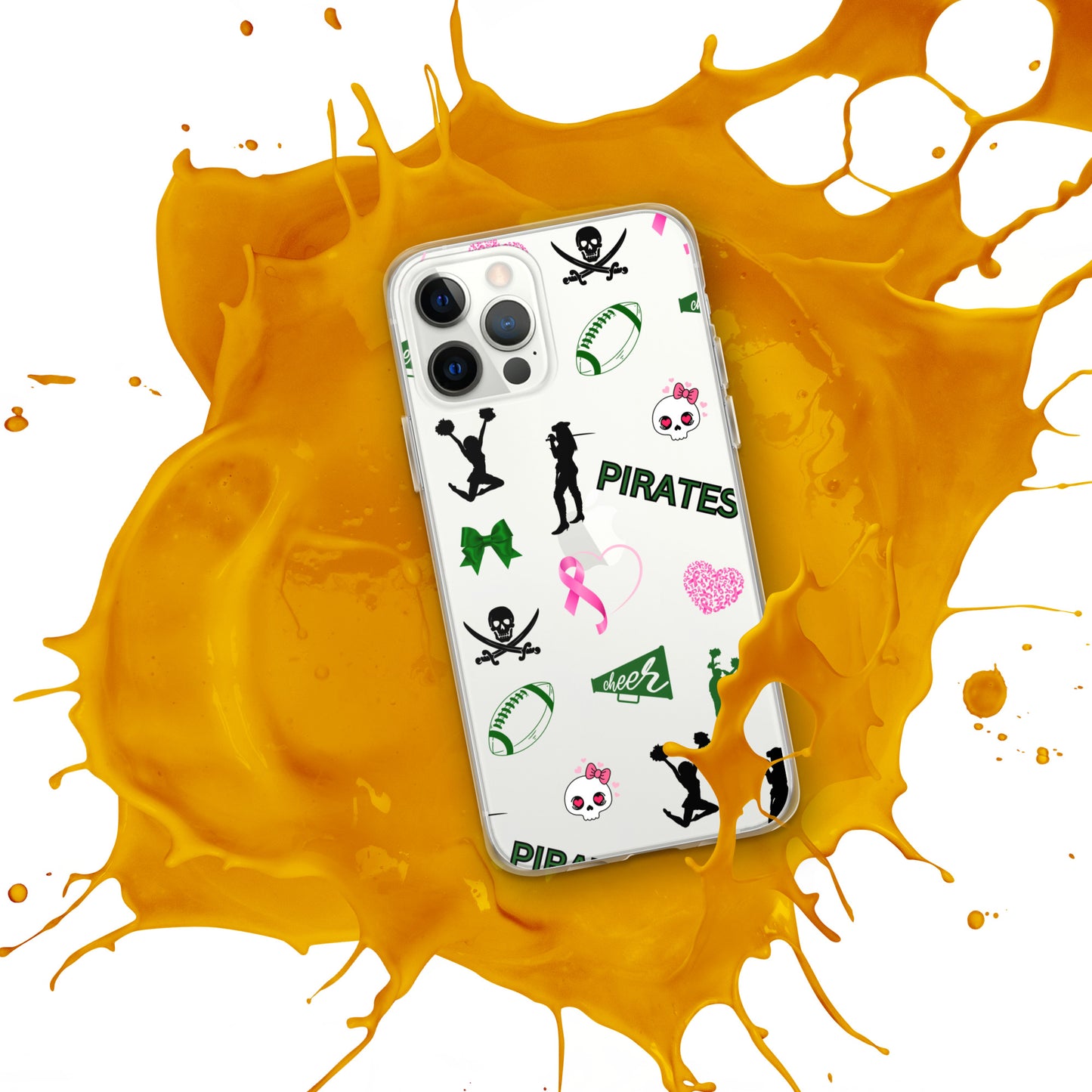 Clear Case for iPhone®