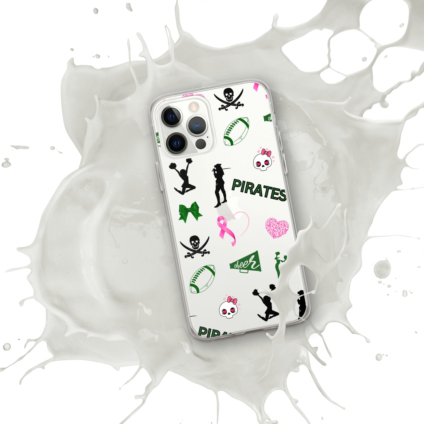 Clear Case for iPhone®