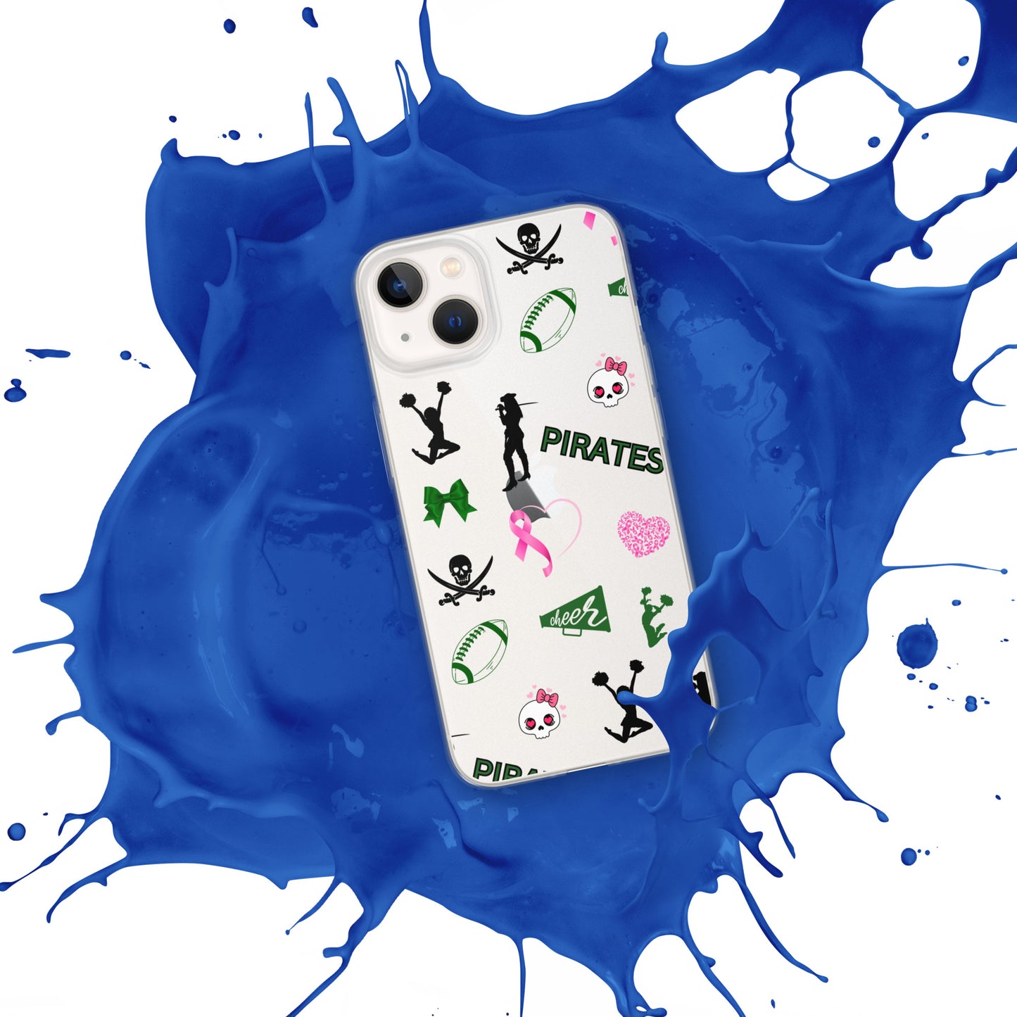 Clear Case for iPhone®