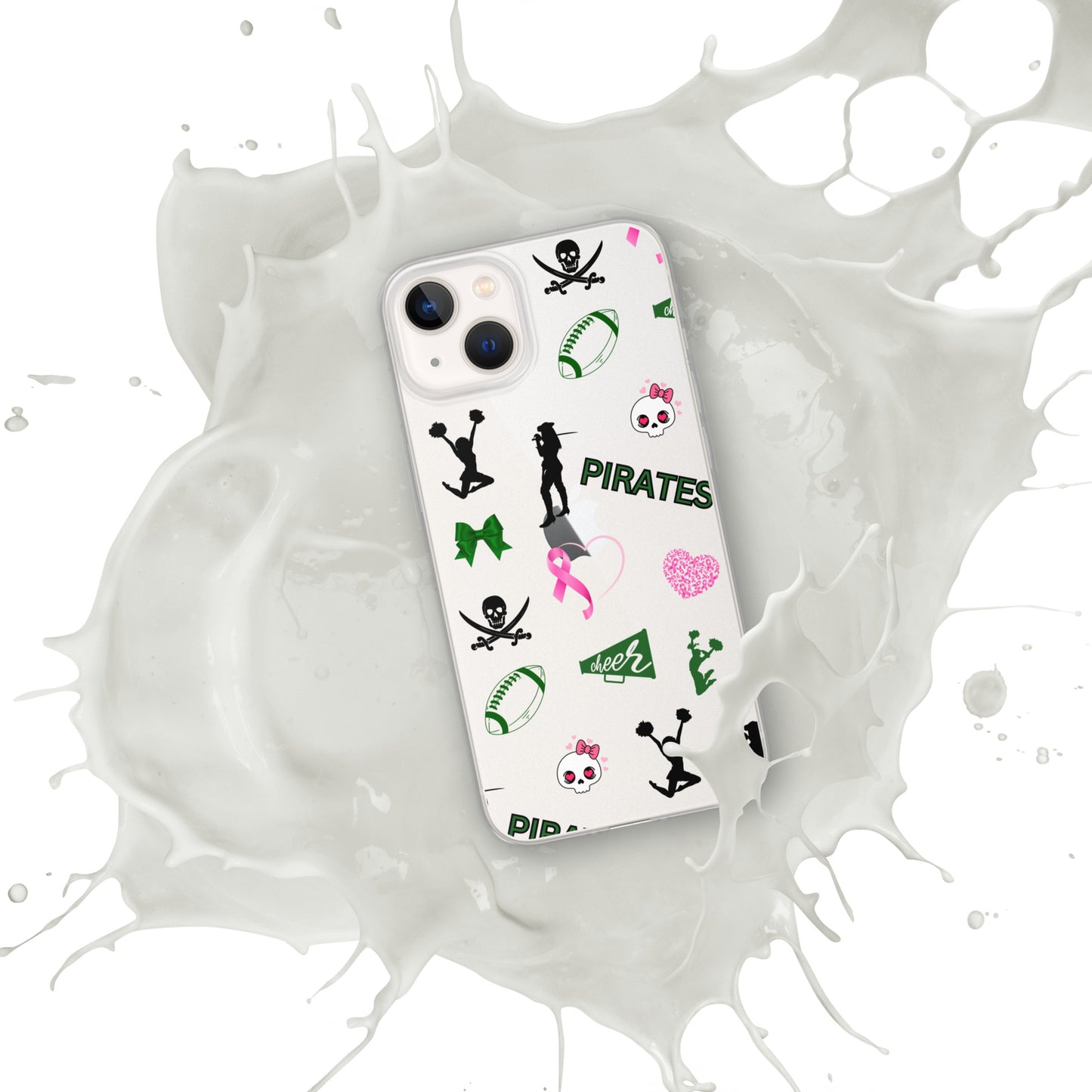 Clear Case for iPhone®
