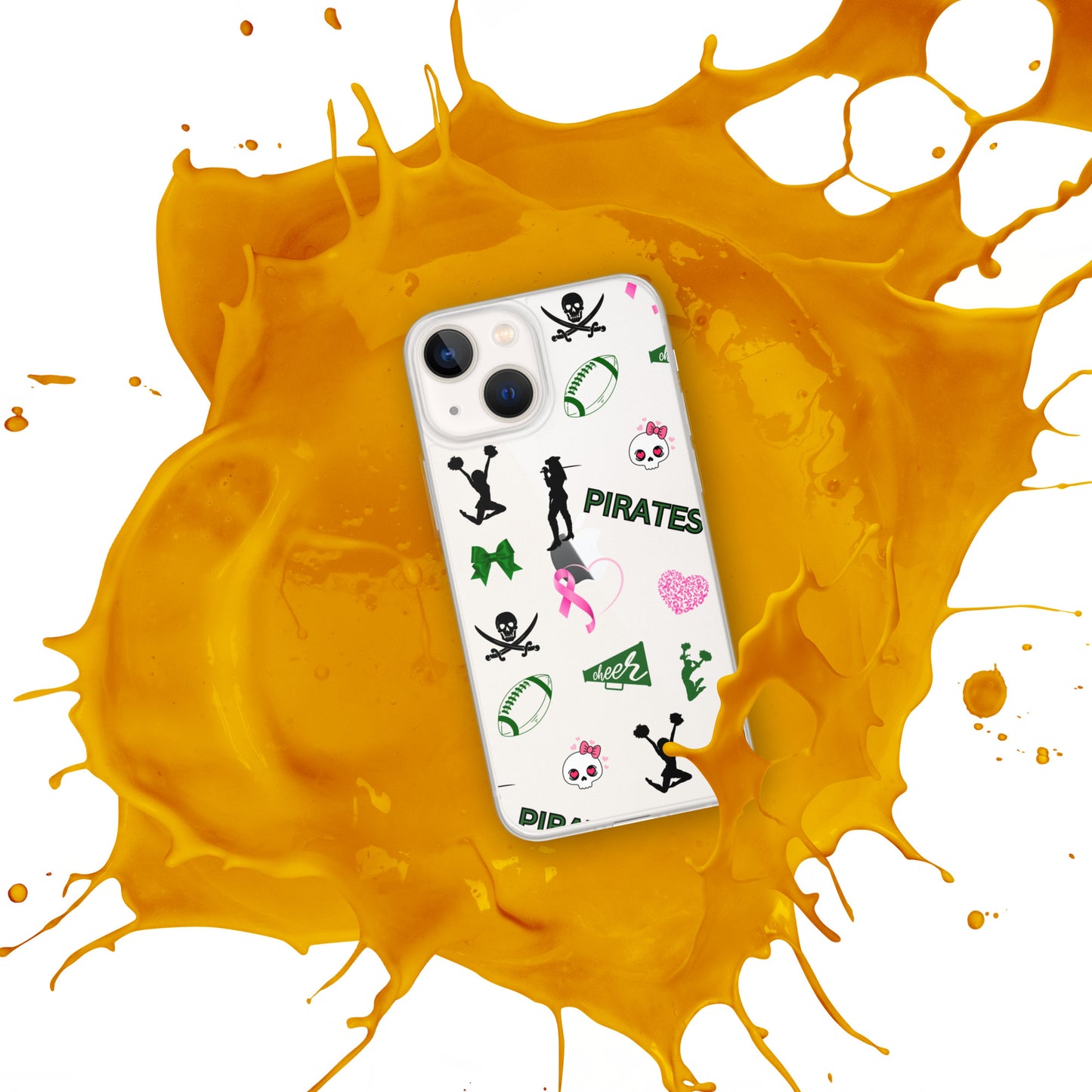 Clear Case for iPhone®