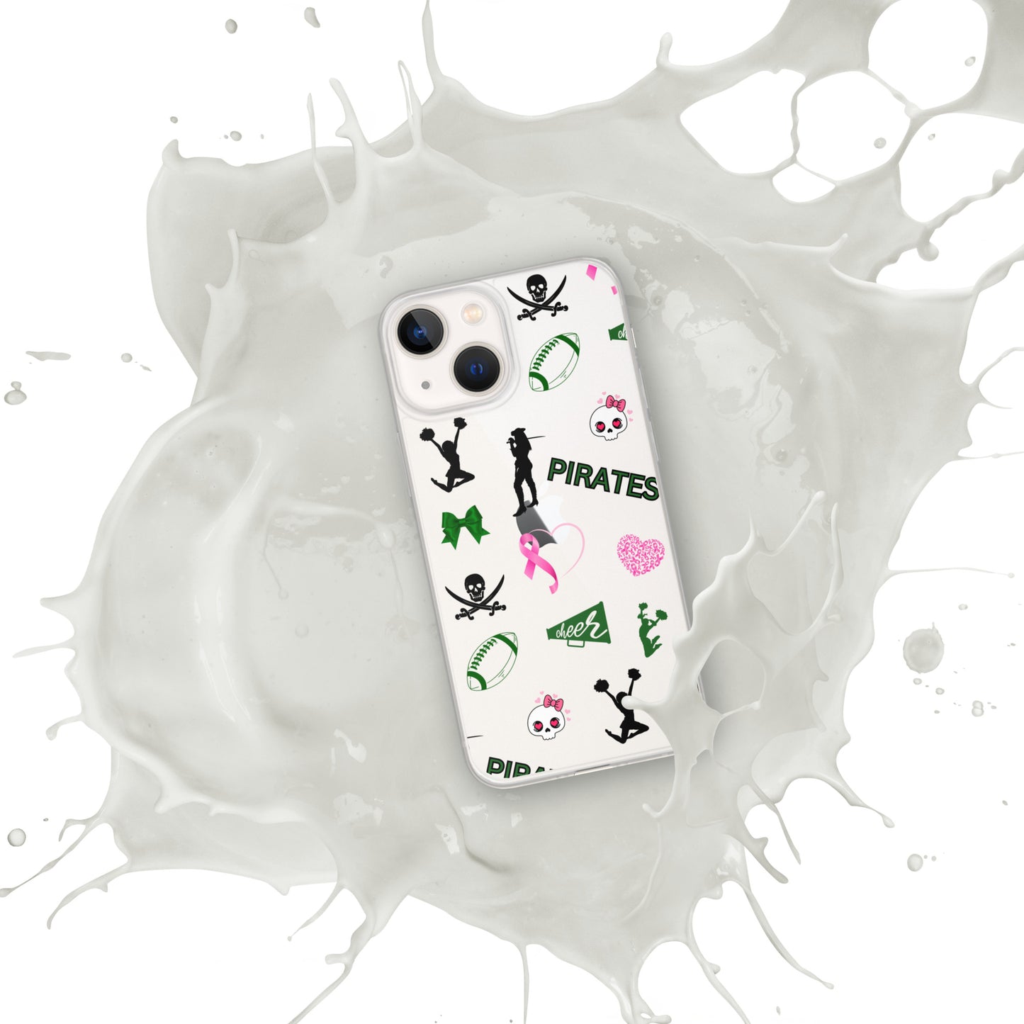 Clear Case for iPhone®