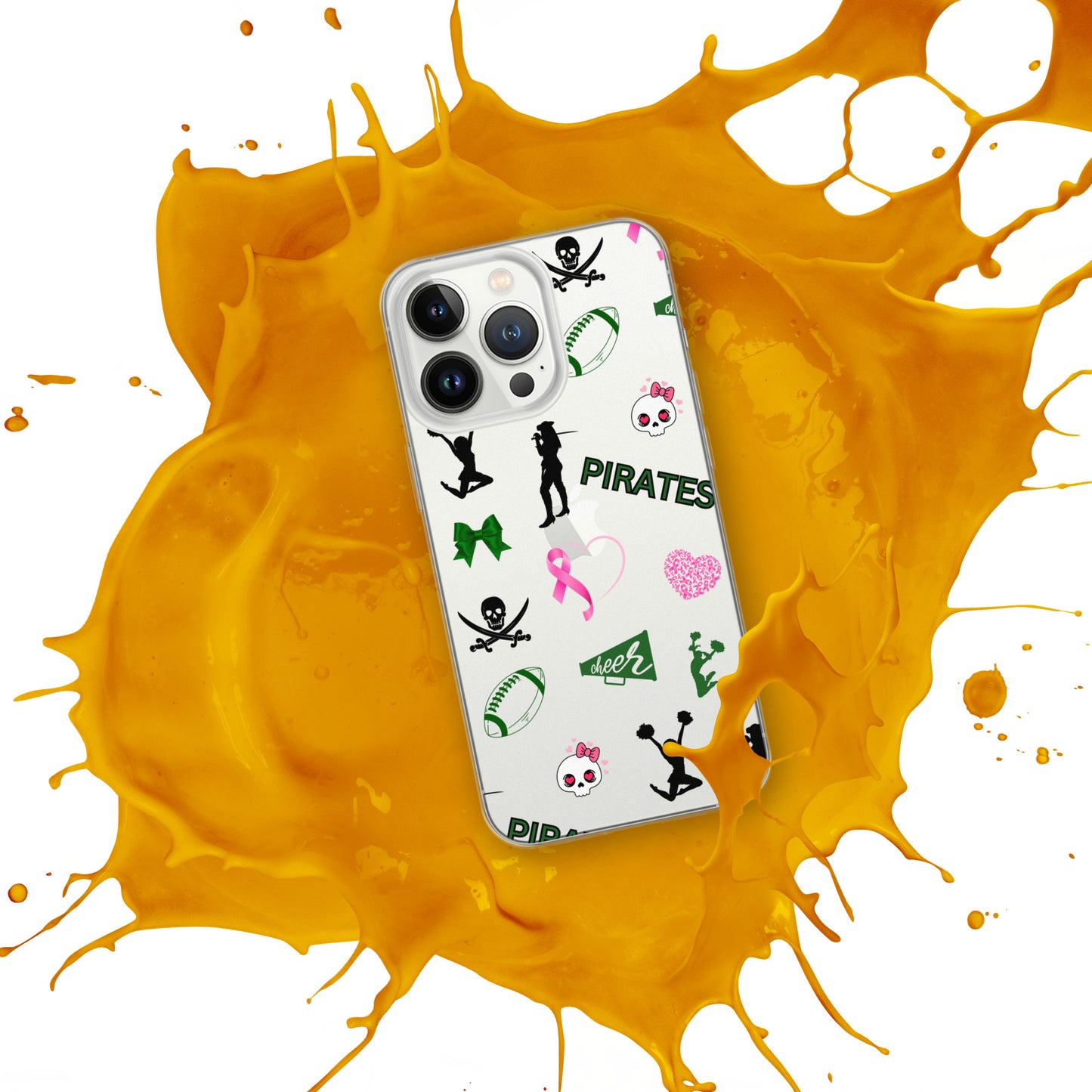 Clear Case for iPhone®