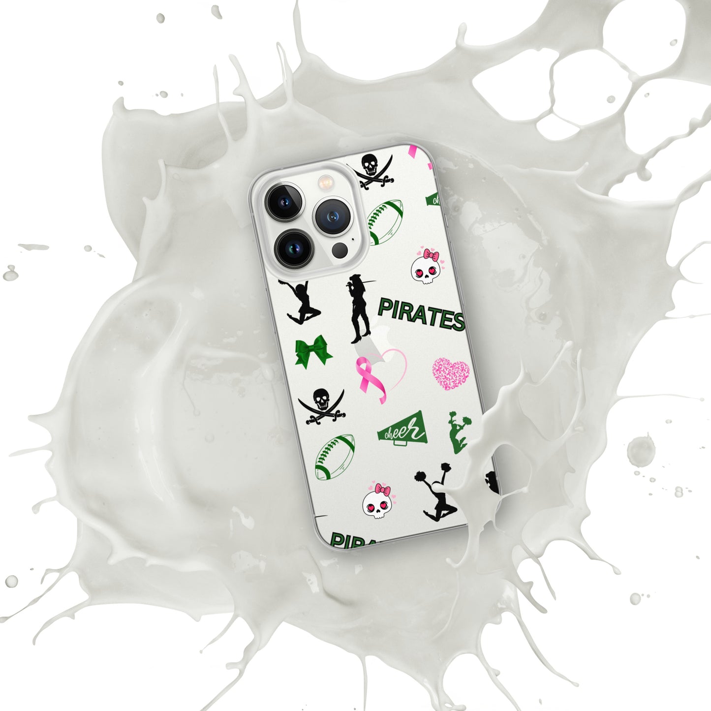 Clear Case for iPhone®