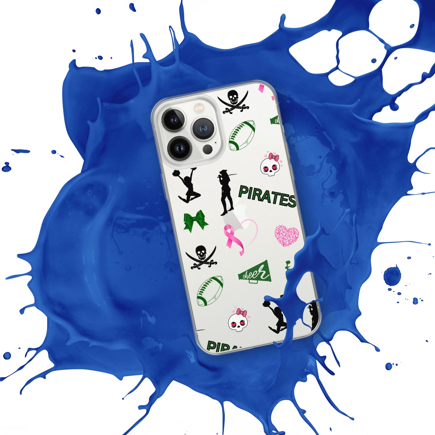 Clear Case for iPhone®