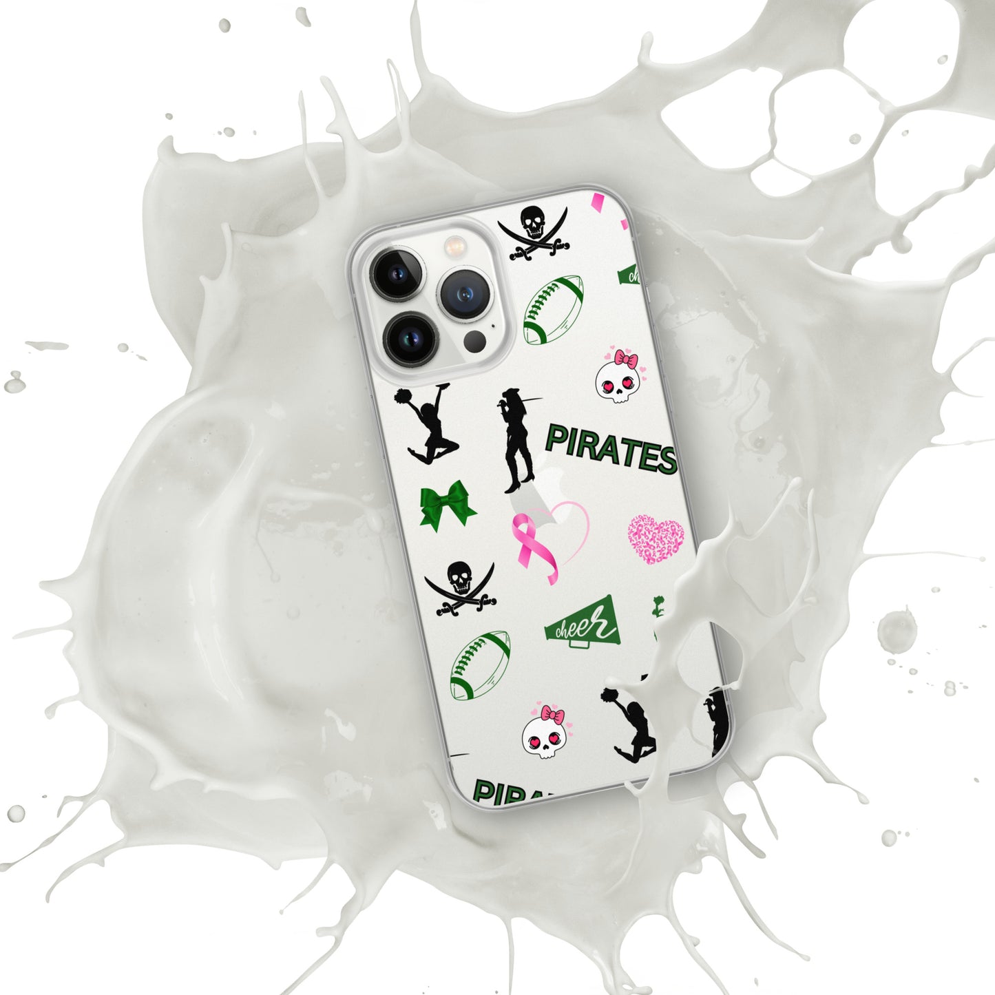 Clear Case for iPhone®