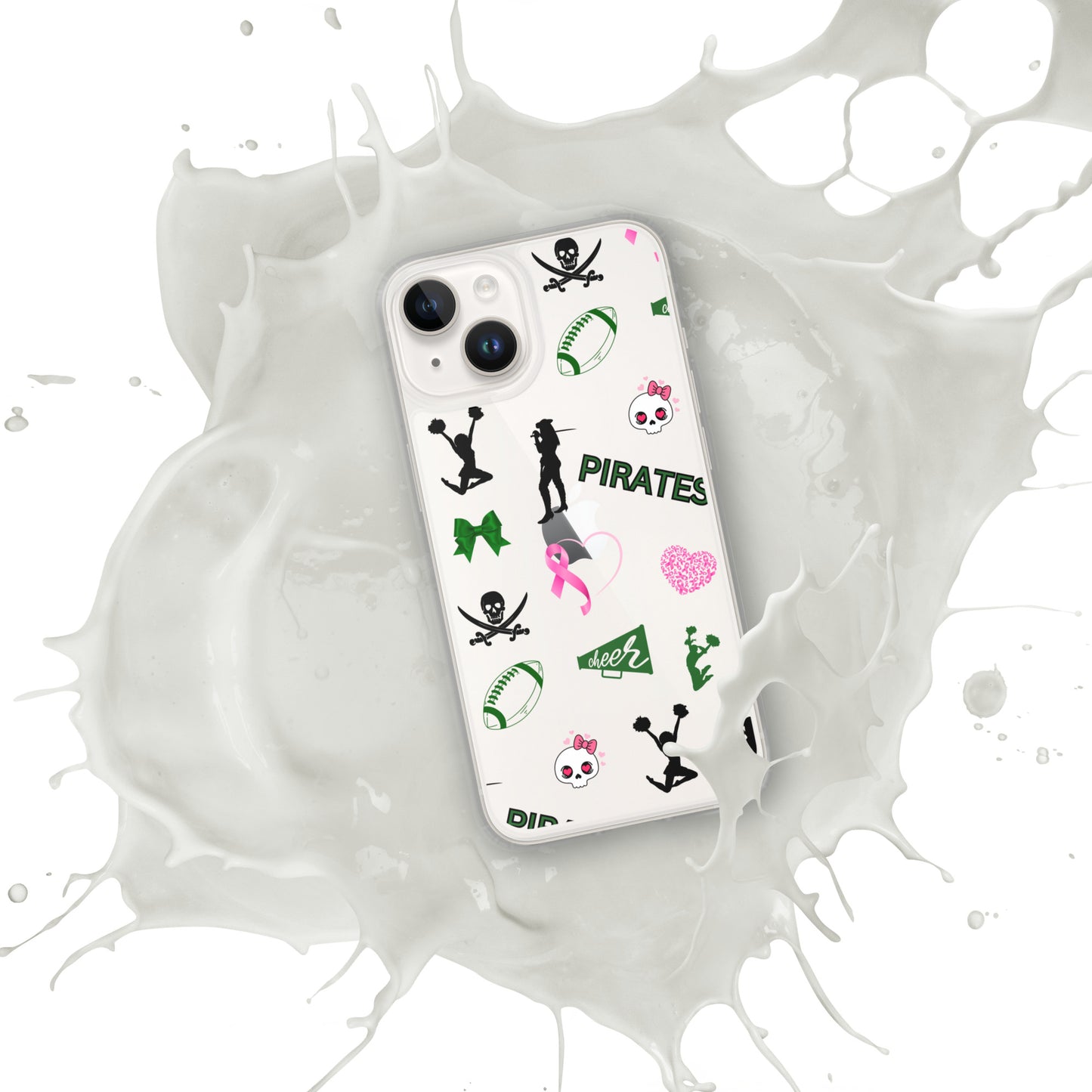 Clear Case for iPhone®