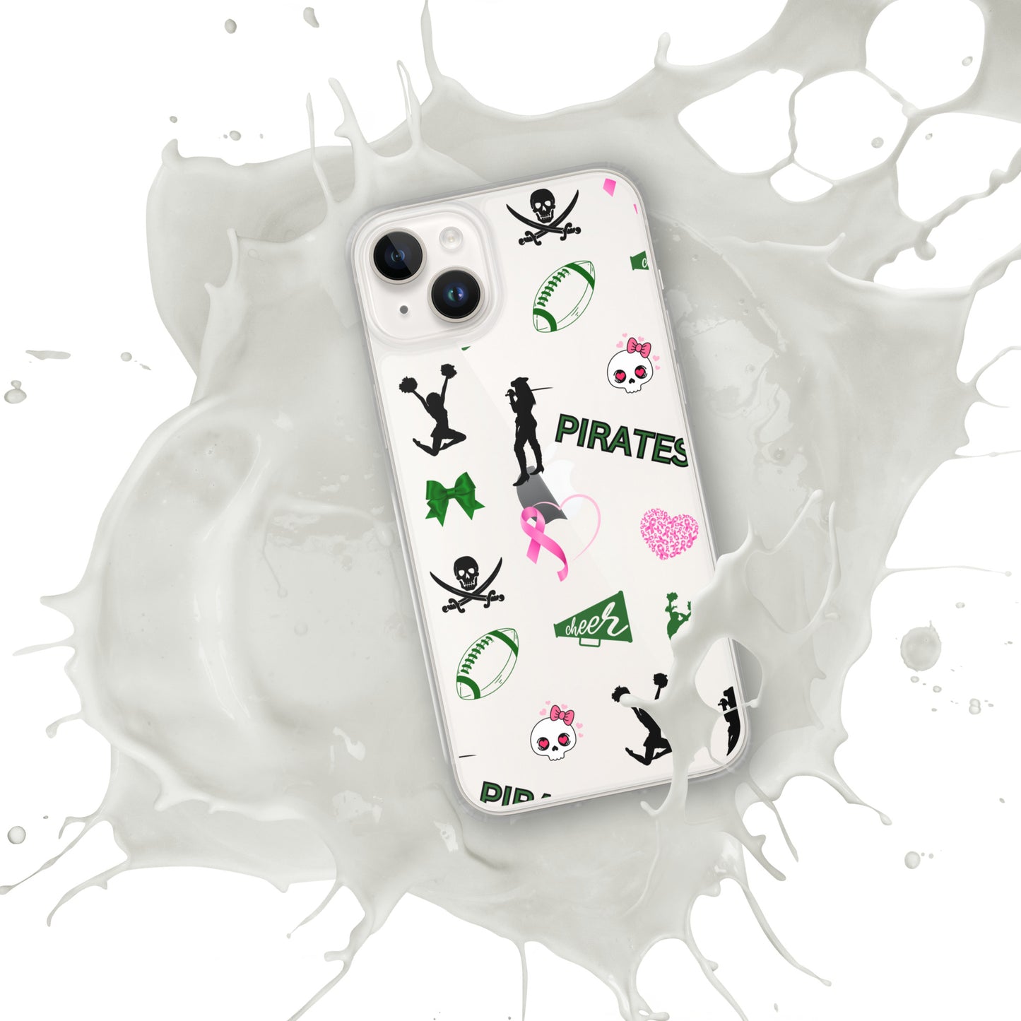 Clear Case for iPhone®