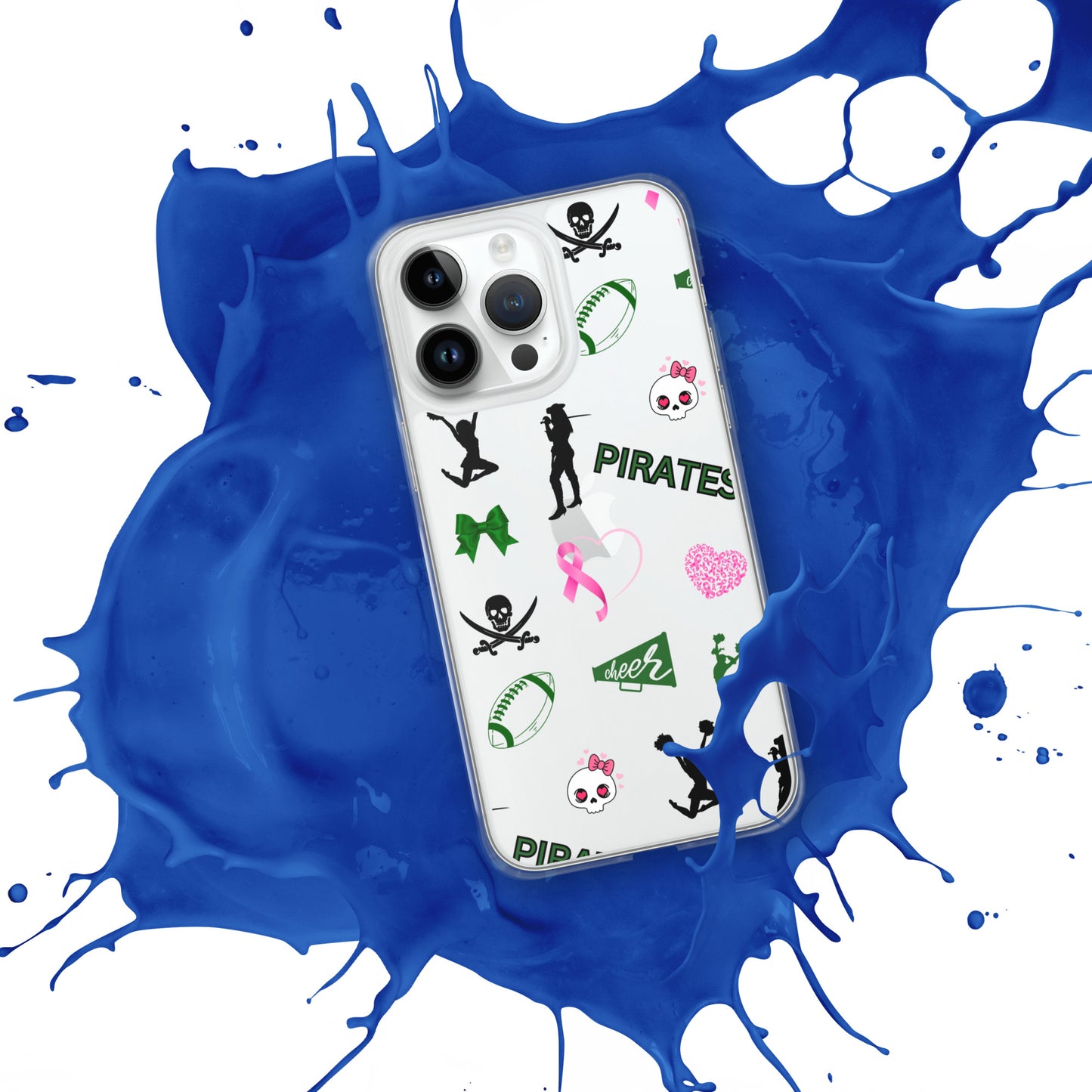 Clear Case for iPhone®
