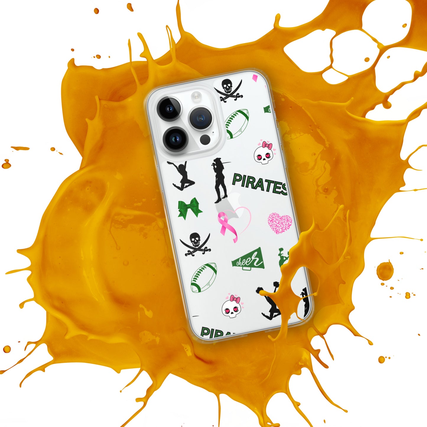 Clear Case for iPhone®