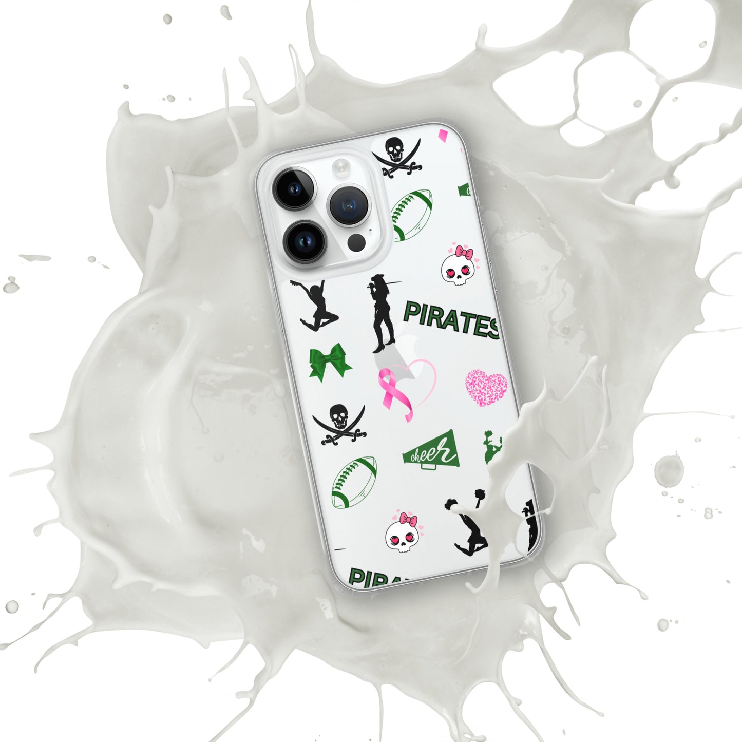 Clear Case for iPhone®