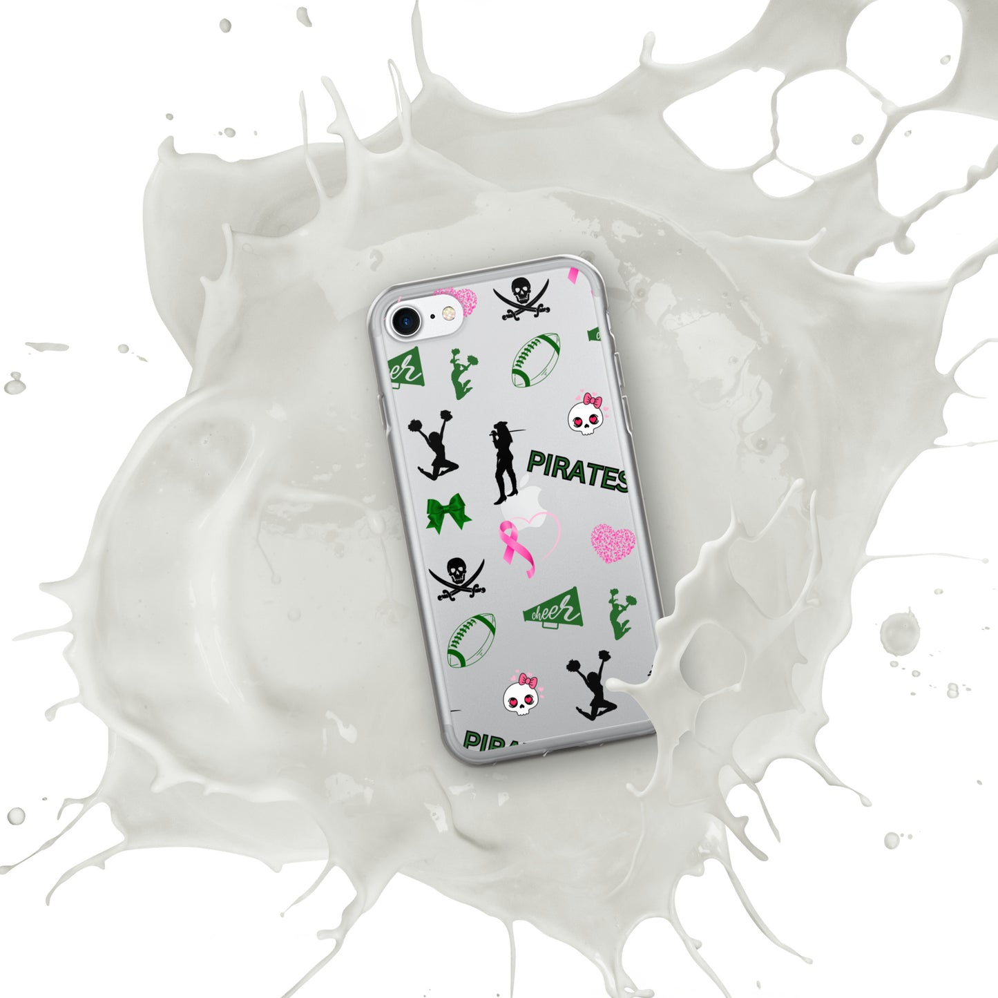 Clear Case for iPhone®