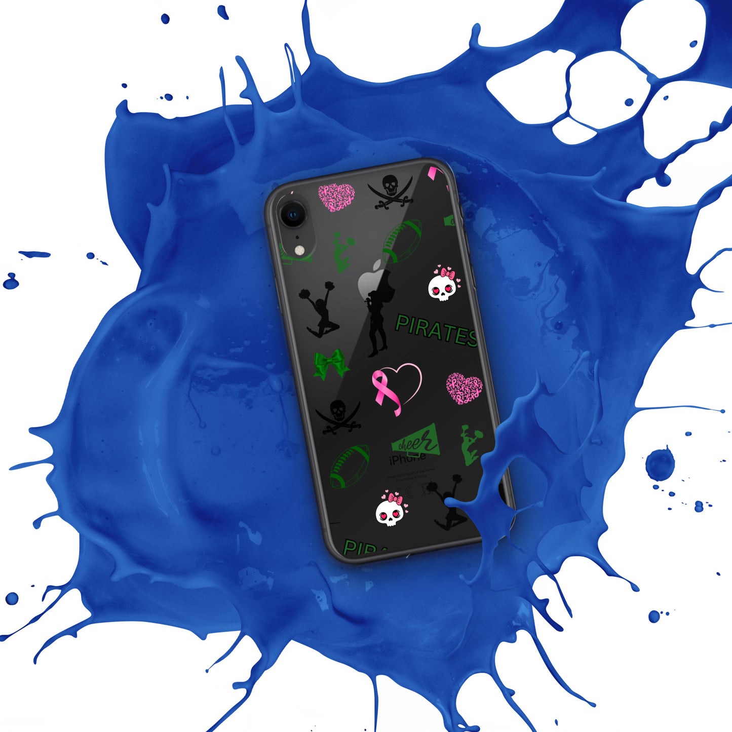 Clear Case for iPhone®