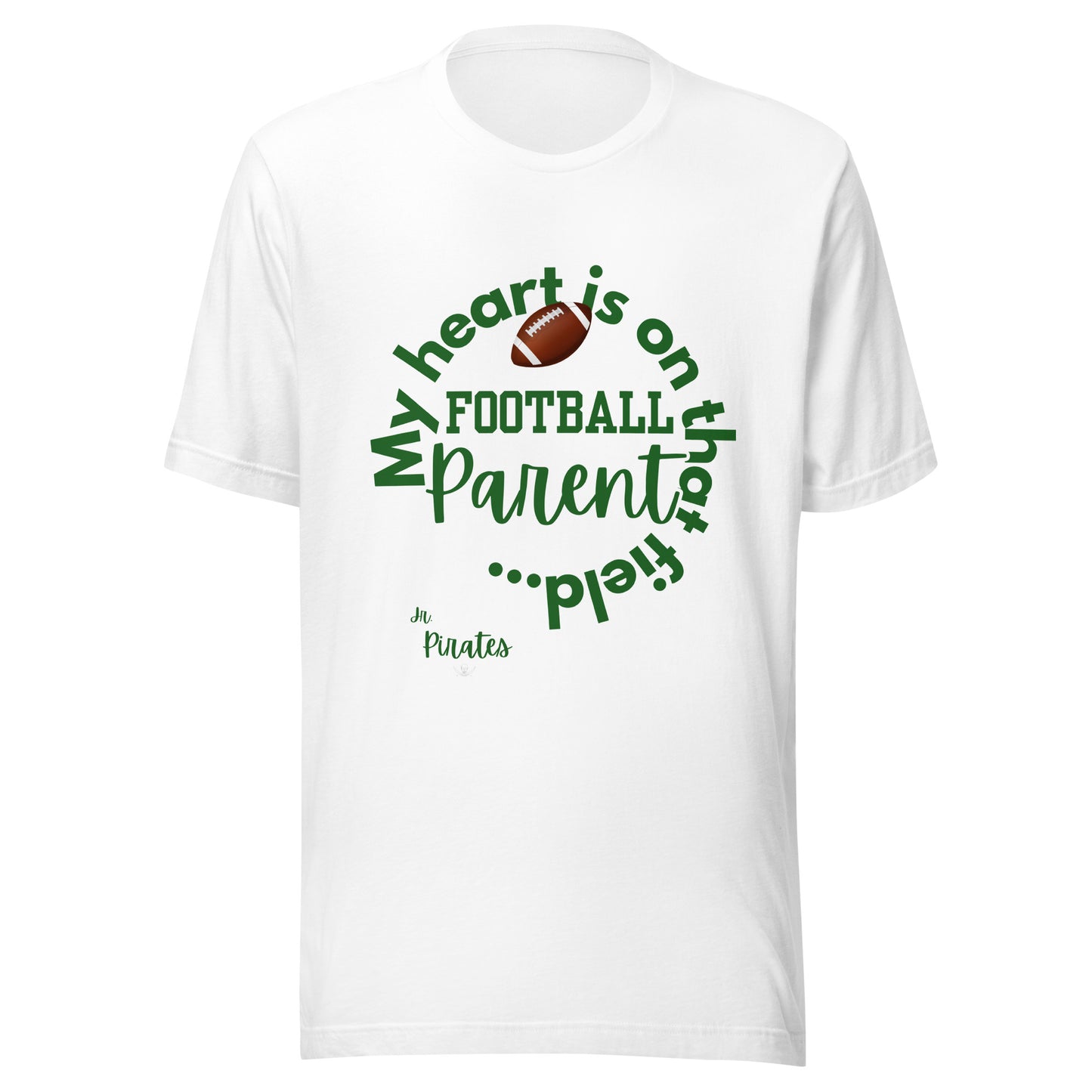Parent- My Heart