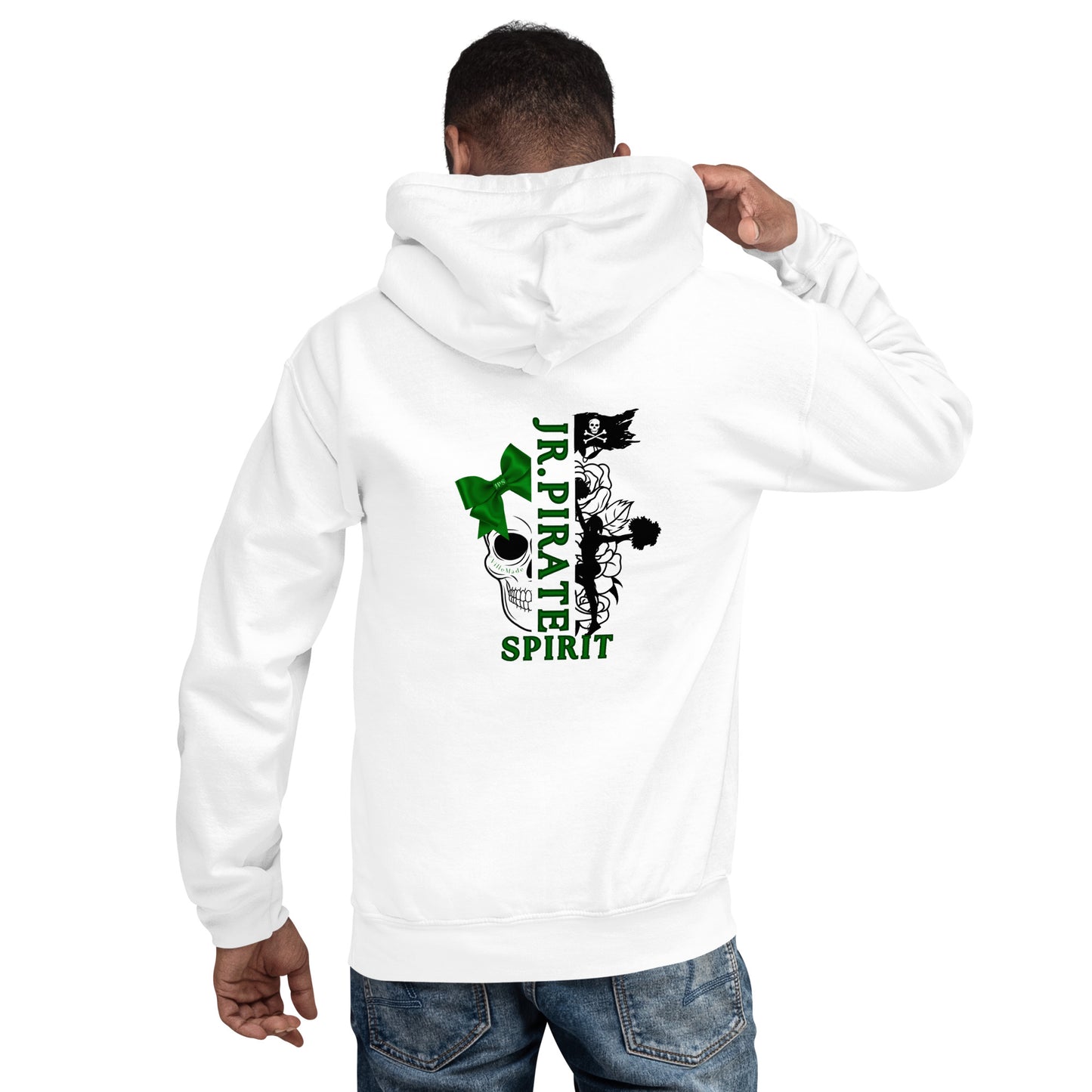 Unisex Logo Hoodie