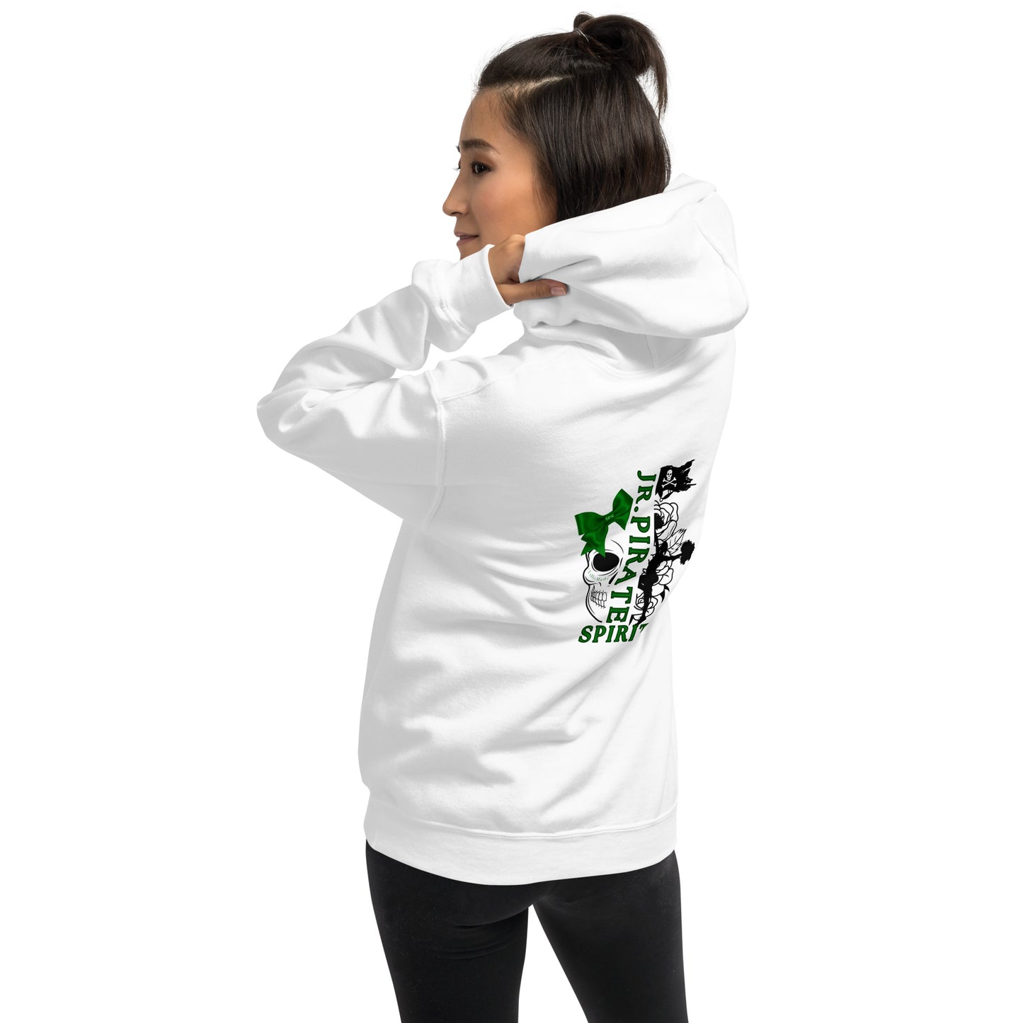 Unisex Logo Hoodie