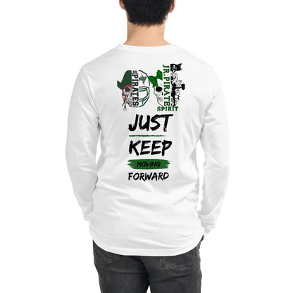 Keep Moving Forward Unisex